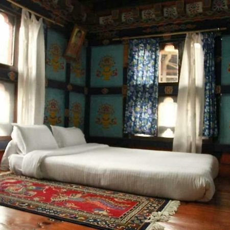 Chimi Lhakhang Village Homestay Punakha Esterno foto