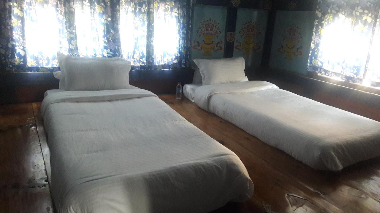 Chimi Lhakhang Village Homestay Punakha Esterno foto