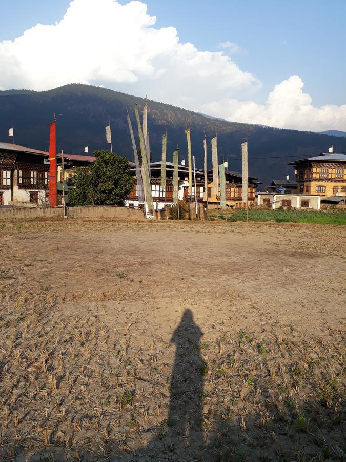 Chimi Lhakhang Village Homestay Punakha Esterno foto