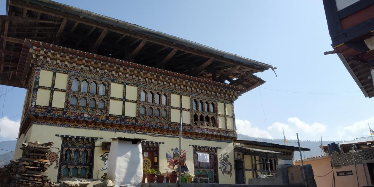 Chimi Lhakhang Village Homestay Punakha Esterno foto