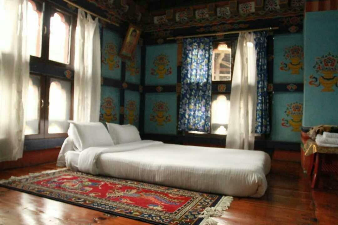 Chimi Lhakhang Village Homestay Punakha Esterno foto